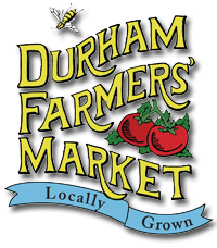 Durham's Farmer' Market - Wednesday 3:30 to 6:30pm