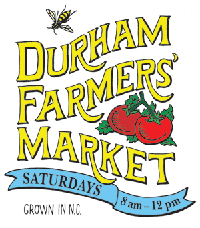 Durham's Farmer' Market - Wednesday 3:30 to 6:30pm