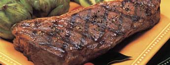 Bison Steak