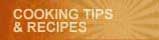 cooking Tips & Recipes
