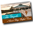 The Gazabo at Sunset Ridge Buffalo Farm