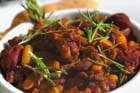 Delicious Buffalo Chilli