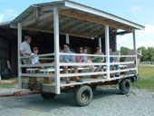 Tour Wagon Loaded