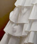 Dress detail