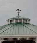 Gazebo Entrance