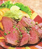 Grilled London Broil
