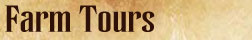 Farm Tours 