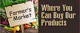 Where You Can Buy Our Products